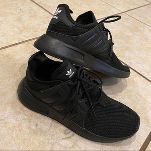 Black Adidas Sneakers
